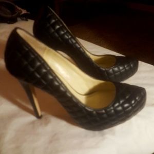 BCBG stilettos